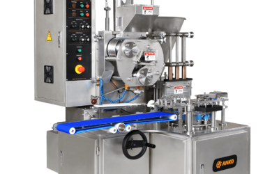 Nowoczesne Technologie w Produkcji Pierogów – Innowacyjne Maszyny ANKO